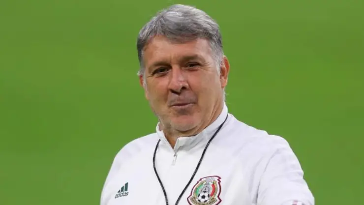 Tata Martino revela por qué Vela y Chicharito no irán a Qatar 2022