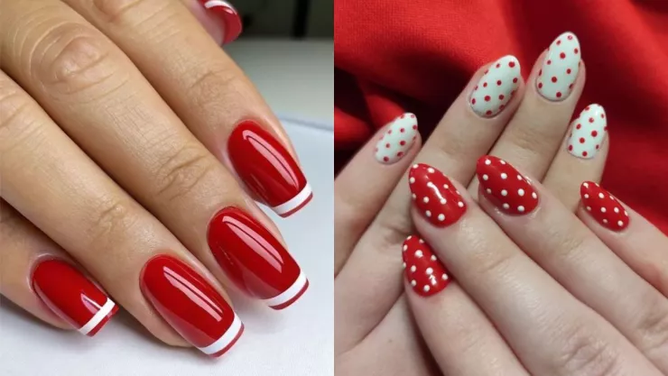 /estilo-de/rojo-blanco-manicura-dos-tonos-manos-lujo