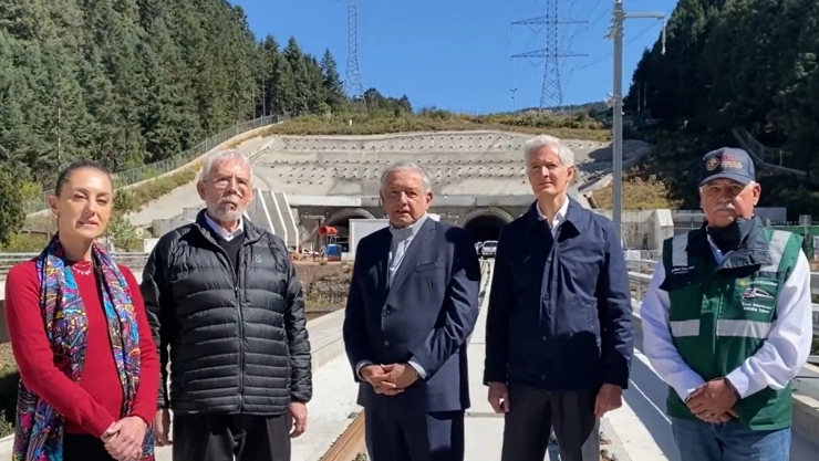 tren interurbano mexico-toluca amlo 2023