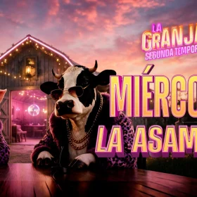 miercoles asamblea la granja vip segunda temporada