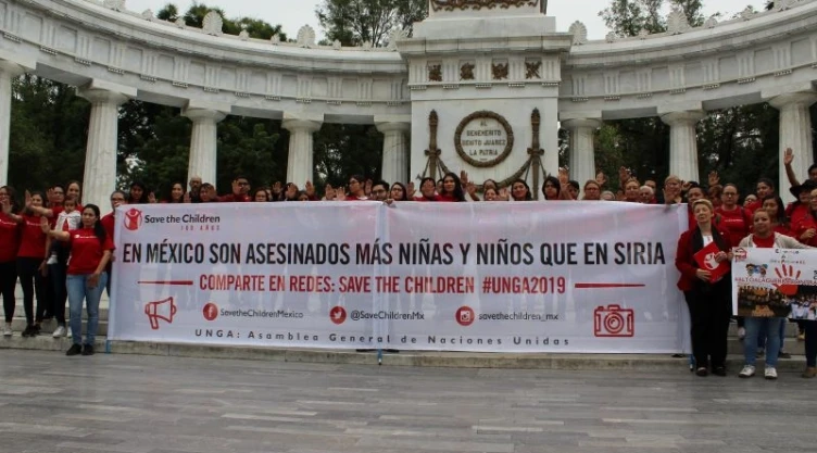 Save the children