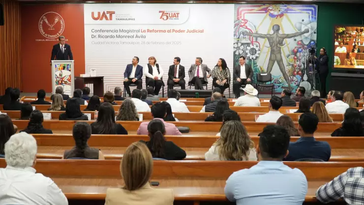 UAT DE TAMAULIPAS