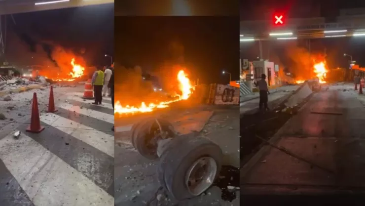 Caseta Las Brisas, en Alhuey, Angostura