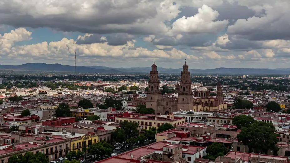 clima en Morelia Michoacán