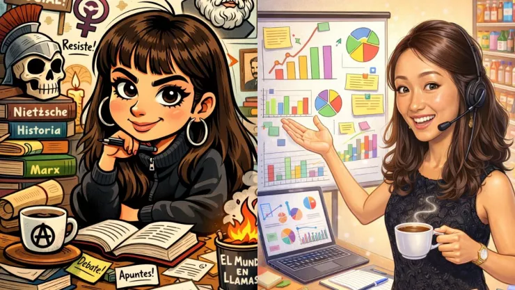 Nuevo trend de ChatGPT: Cómo crear una caricatura según tu profesión; pasos