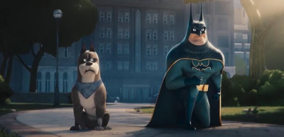 DC League of Super Pets tendrá a Dawyne Johnson y Keanu Reeves