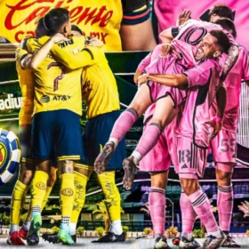 América vs. Inter Miamai