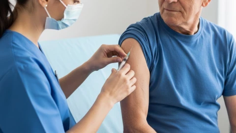 Vacunación para la Temporada Invernal 2025-2026: ¿Cuáles son las vacunas GRATUITAS que se están aplicando?