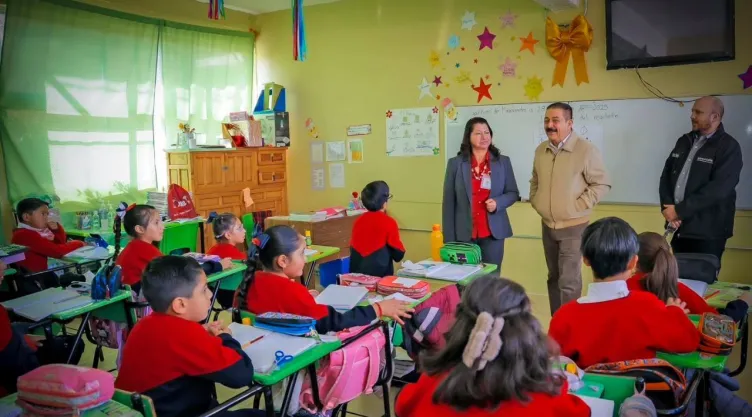 Said 2025, Edomex.