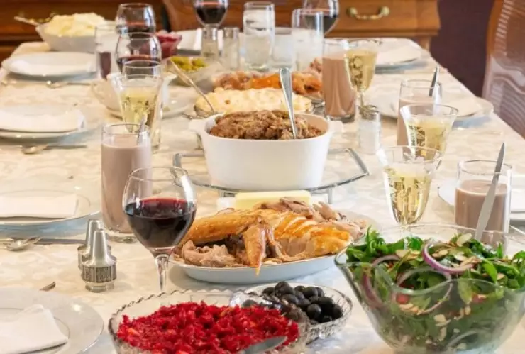 Día de Acción de Gracias