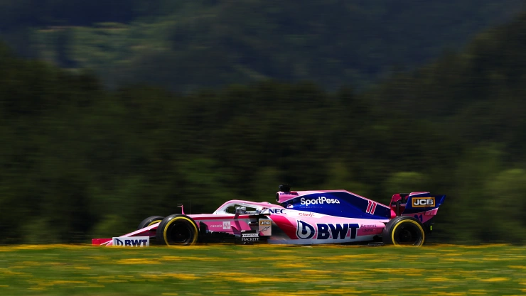 F1 Grand Prix of Austria - Final Practice
