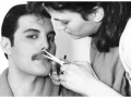 Freddie Mercury murió de una bronconeumonía