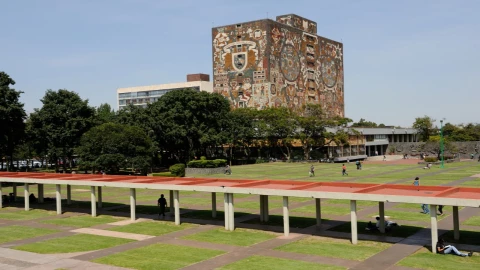 La UNAM fue elegida como una de las mejores universidades por carreras en Artes y Humanidades