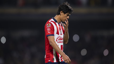 Liga BBVA MX Apertura 2023 Pumas UNAM (3) 3-0 (1) Guadalajara CFV
