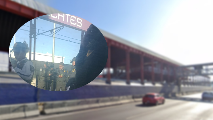 Un hombre perdió la vida en el Metro Tepalcates al ser atacado a balazos.