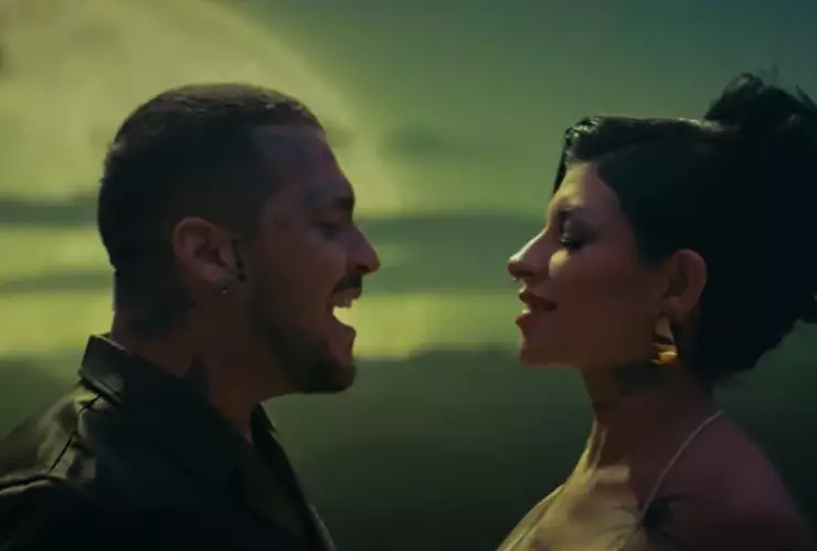 Nodal estrena Cazzualidades, su nuevo sencillo dedicado a Cazzu