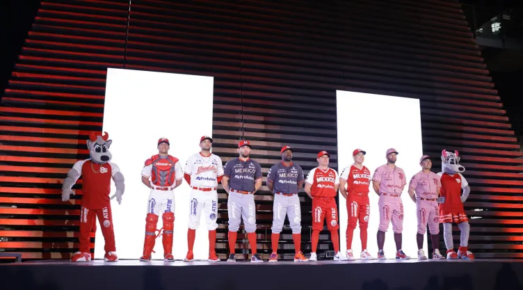 Diablos Rojos del México
