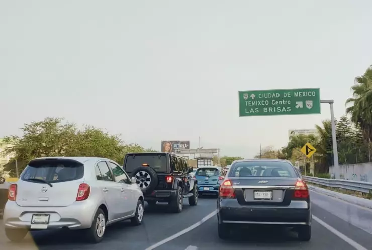 Autopista del sol 2024