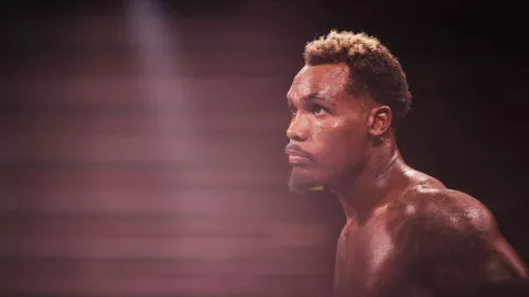Jermall Charlo Jaime Munguía box GETTY