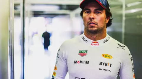 Checo Pérez saldrá sexto en el GP de Australia; fue penalizado en la clasificación