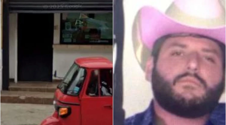 “Mayito Flaco” lava dinero de las ganancias del tráfico de drogas usando una casa de cambio.