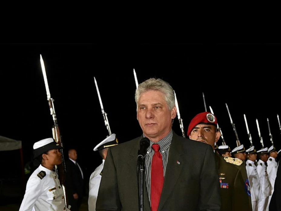 Miguel Díaz-Canel