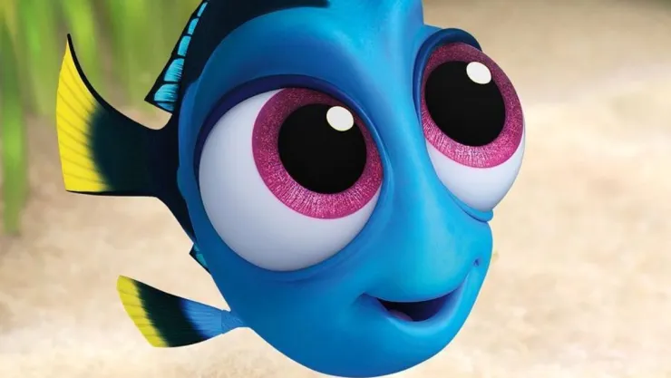 ¿En dónde se encuentra Buscando a Dory en el mundo Pixar?