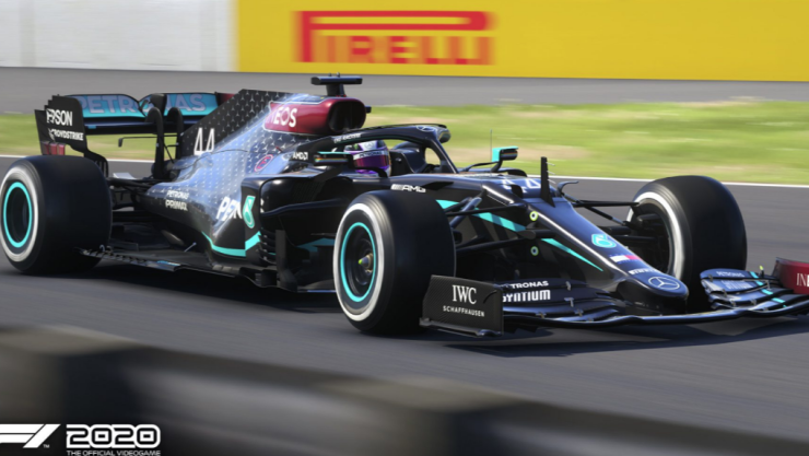 F1 2020