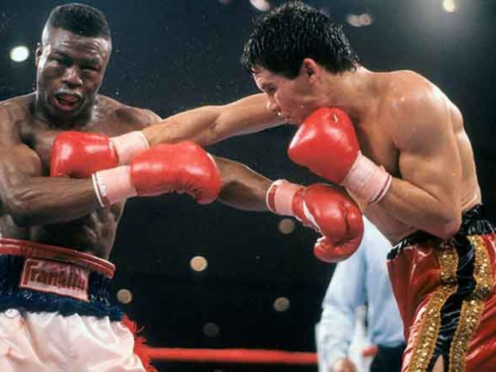 Chávez vs Taylor