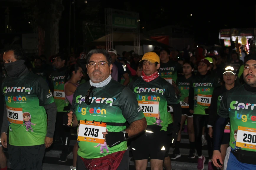 Revive los mejores momentos de la Segunda Carrera Juguetón