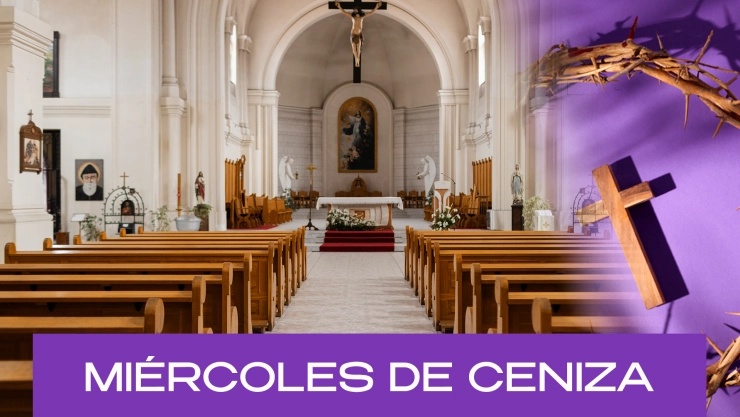 Horarios de Misas para el Miércoles de Ceniza en Tuxtla Gutiérrez