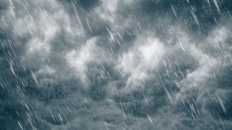 Temporal lluvioso dejará lluvias intensas en gran parte de México esta semana.