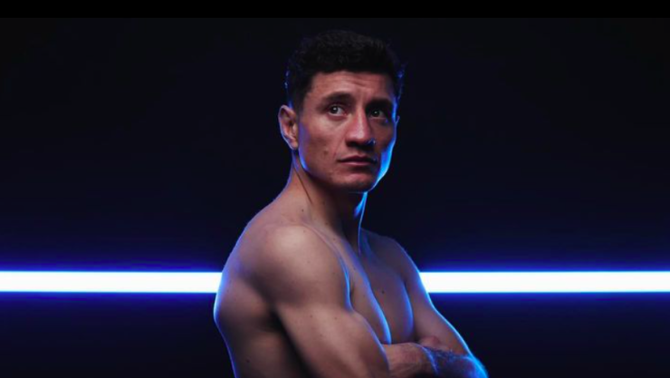 william camaron zepeda boxeador