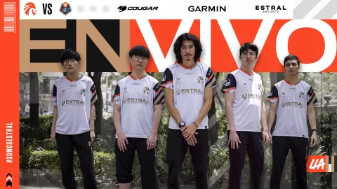 Estral Esports clausura 2021