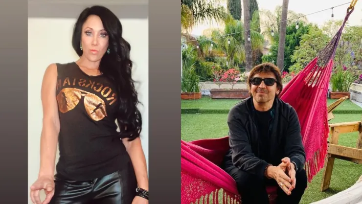 Mónica Noguera, expareja de Memo del Bosque, revela a Ventaneando que habló con el productor antes de su muerte