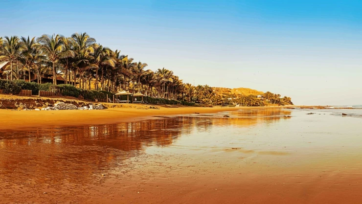 Playa Mancora, Perú