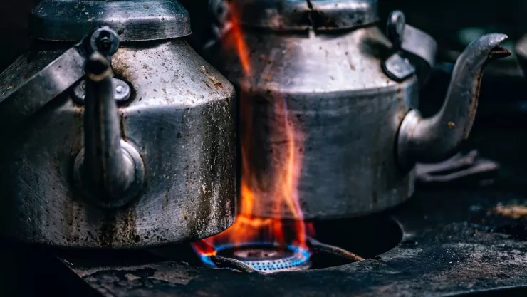 El método más efectivo para eliminar el cochambre de la estufa