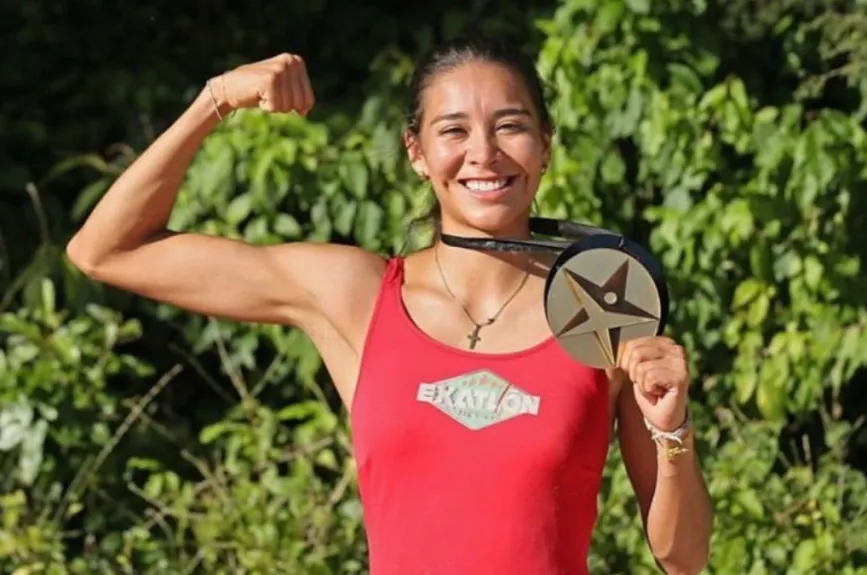 Exatlón All Star jazmin.jpg