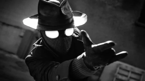 Nicolas Cage Spiderman Noir: Trailer