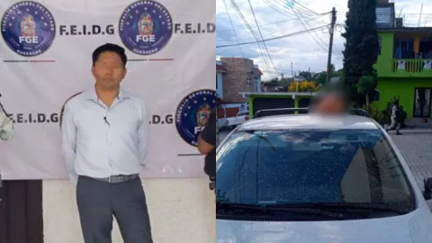 Prisión preventiva para Germán Reyes por el asesinato de Alejandro Arcos, alcalde de Chilpancingo