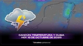 Cancún_ Temperatura y clima HOY 19 de octubre de 2025.jpg