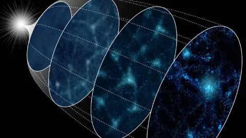 viaje tiempo universo