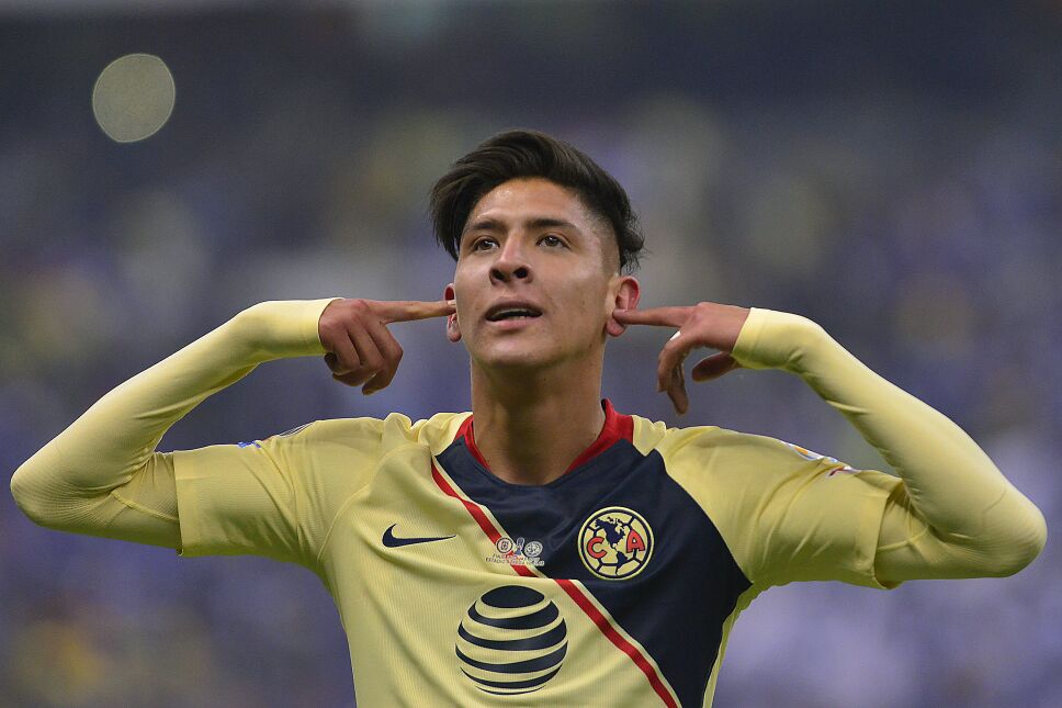 Cruz Azul v America - Final Torneo Apertura 2018 Liga MX