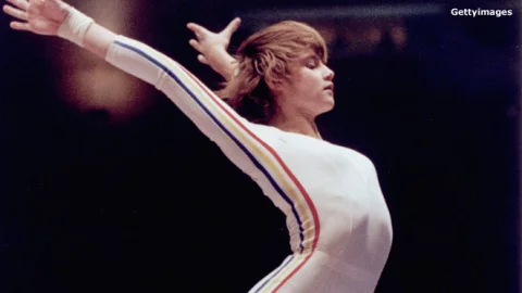 Nadia Comaneci
