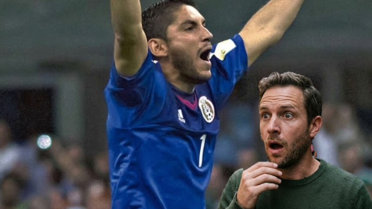 OFICIAL: José de Jesús Corona regresa a las canchas a 6 meses de su retiro