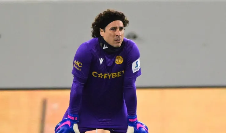 Memo Ochoa Copa Mundial de la FIFA 2026
