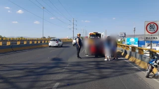 Accidente bulevar Morelos