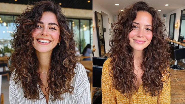 cortes pelo rizado