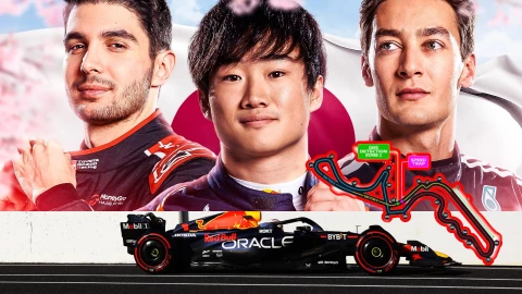 Gran Premio de Japón 2025: ¿A qué hora ver el GP de la F1 en México?