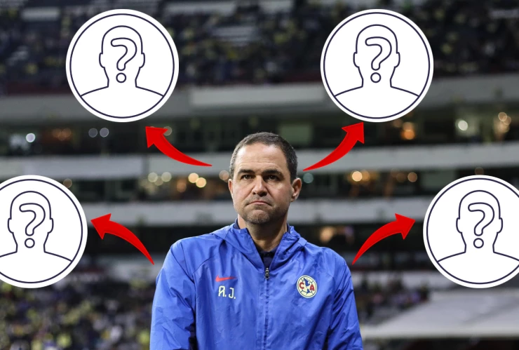 André Jardine y los 4 posible reemplazantes que ya sonaron en el pasado